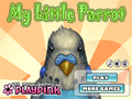 Cluiche Polly the Parrot