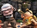 Cluiche Hidden Objects Up