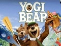 Cluiche Yogi Bear Spot the Difference Game
