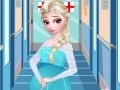 Cluiche Elsa. Cesarean birth