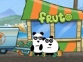 Cluiche 3 pandas in Brazil