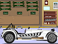 Cluiche Pimp My Classic Racecar