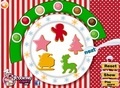 Cluiche Yummy Christmas Cookies
