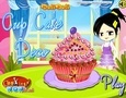Cluiche Cupcake Decor