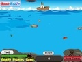Cluiche Ben 10 Fishing