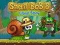 Cluiche Snail Bob 8: Island story
