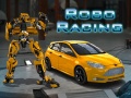 Cluiche Robo Racing
