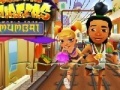 Cluiche Subway Surfers Mumbai Puzzle 2