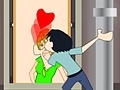 Cluiche Kiss all the neighbors