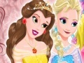 Cluiche Princess Beauty Pageant