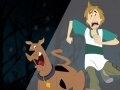 Cluiche Scooby Doo: Creepy mileage