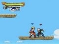 Cluiche Naruto platformer