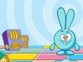Cluiche Croche learns to dance