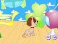 Cluiche Puppy Star Dog House