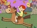 Cluiche Pony Adventure
