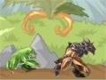 Cluiche Age of giant