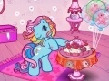 Cluiche My Littel Pony: Raibow Dash`s Glamorous Tea Party