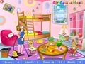 Cluiche Valentine Party Cleanup