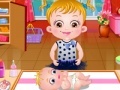 Cluiche Baby Hazel Newborn Vaccination