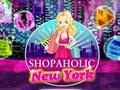 Cluiche Shopaholic: New York