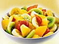 Cluiche Cooking a fruit salad