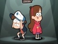 Cluiche Gravity Falls: Twin Vortex - The mystery of death
