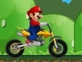 Cluiche Mario Fun Ride