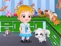 Cluiche Baby Hazel Learn Animals