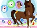 Cluiche Ponies in the City