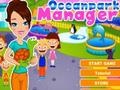 Cluiche Oceanpark Manager