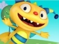 Cluiche Henry HuggleMonster: Roarsome Rescue
