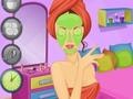 Cluiche Cucumber Mask Makeover