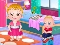 Cluiche Baby Hazel Daycare