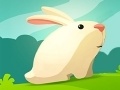 Cluiche Greedy Rabbit