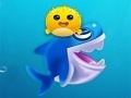 Cluiche Shark Dash