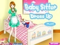 Cluiche Babysitter Girl
