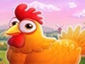 Cluiche Barnyard Scramble