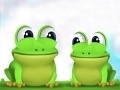 Cluiche Frogger Jump