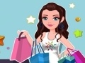Cluiche Shopping Street