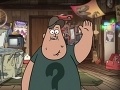 Cluiche Gravity Falls: Soos' Confusing Adventure