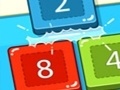 Cluiche 2048 Threes