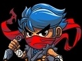 Cluiche Ninjakira Combo Showdown