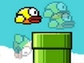 Cluiche Flappy Bird Multiplayer