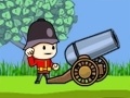 Cluiche Cannons and Soldiers: Mountain Offense