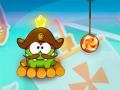 Cluiche Cut The Rope: Time Travel