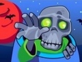 Cluiche Zombie Launcher 2