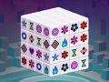 Cluiche Mahjong Dimension  