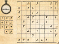 Cluiche The Daily Sudoku