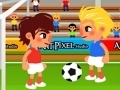 Cluiche Soccer Madness