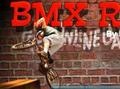 Cluiche BMX ramp stunts